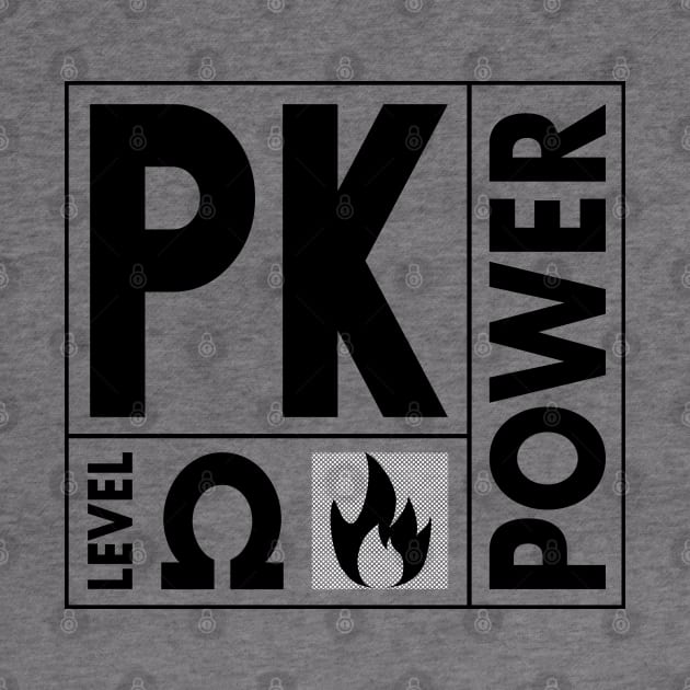 Power statuts Pyrokinetic by AO01